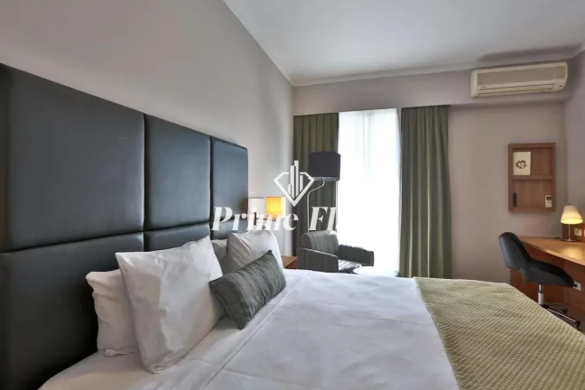 Imagem Flat disponível para venda no Comfort Ibirapuera, com 26m², 1 dormitório e 1 vaga de garagem