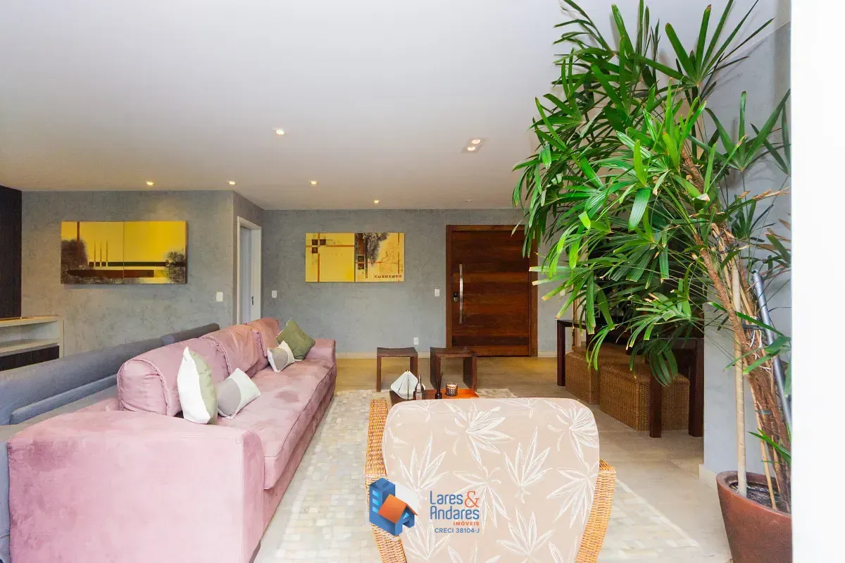 Imagem Apartamento para venda em Panamby com 3 quartos, sendo 3 suítes, 163m²