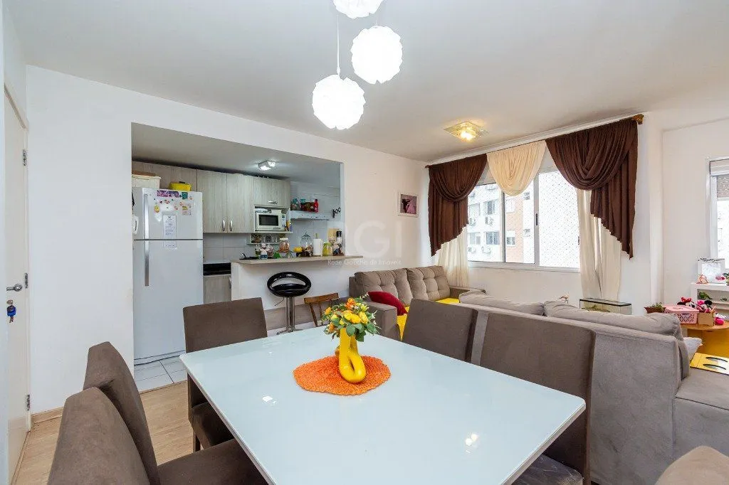 Imagem Apartamento para Venda - 65.52m², 3 dormitórios, sendo 1 suites, 1 vaga - Vila Ipiranga