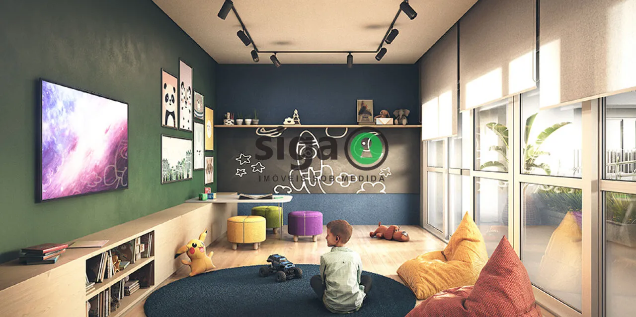 Imagem APARTAMENTO Á VENDA NA VILA SUZANA, 2 QUARTOS E 1 VAGA!