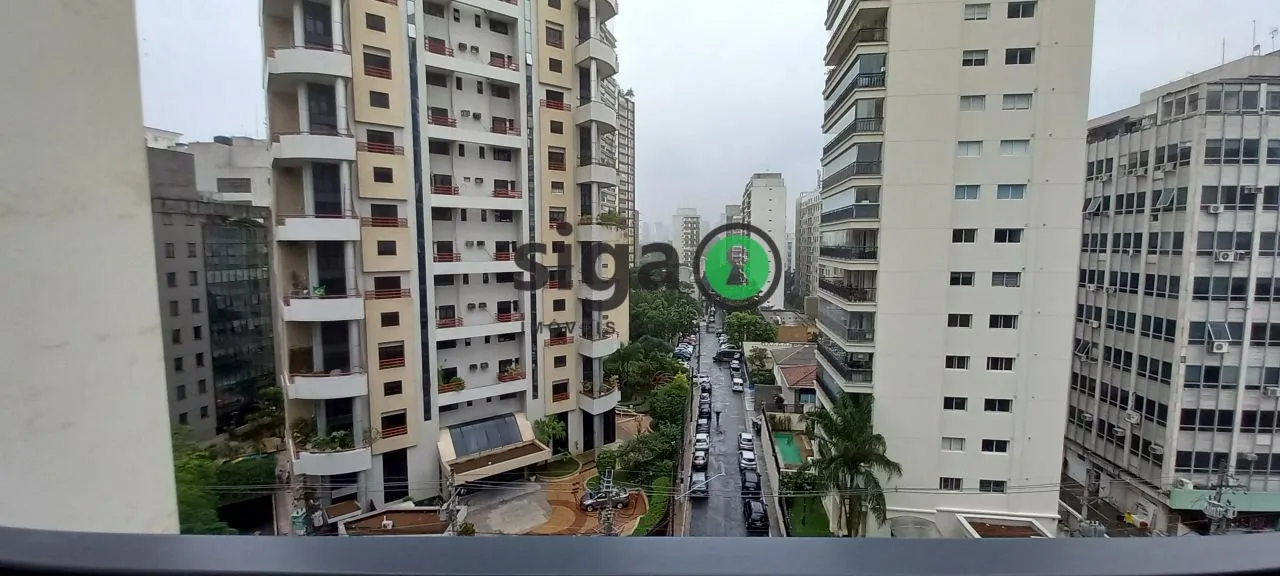 Imagem Apartamento com 2 quartos, sendo 2 suítes para venda Itaim Bibi