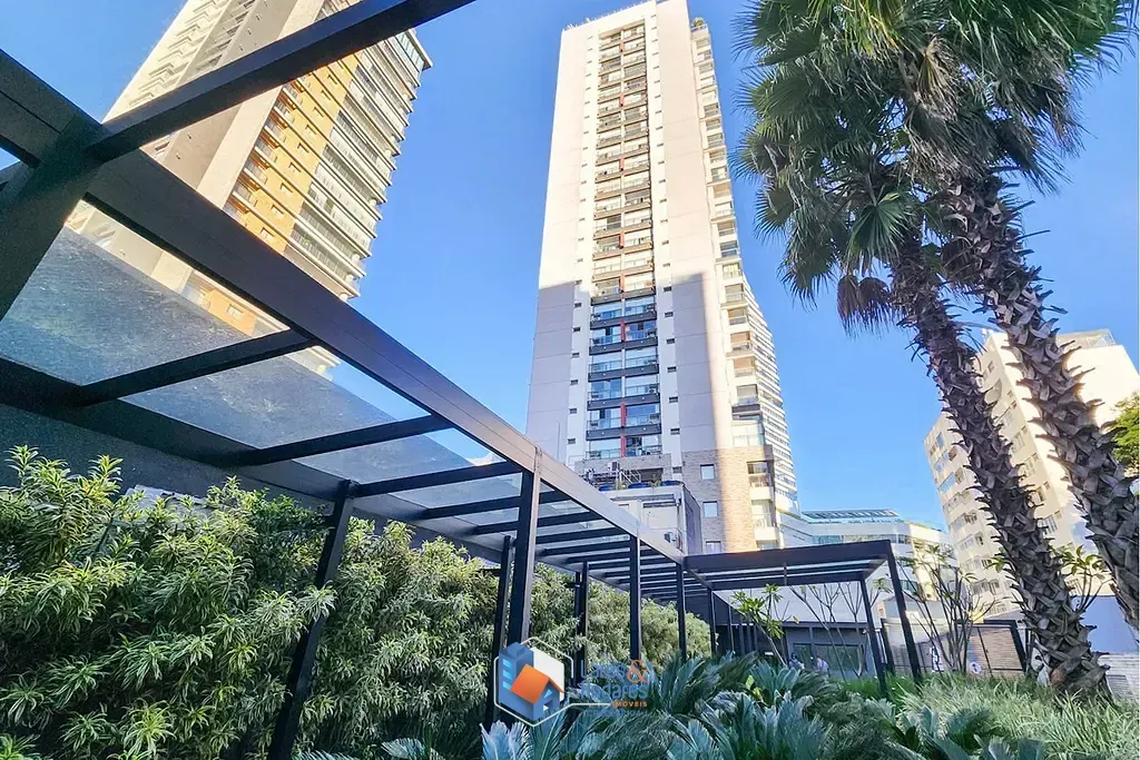 Imagem Apartamento à venda 1 Quarto 1 Suite 1 Vaga 50M² Pinheiros São Paulo - SP