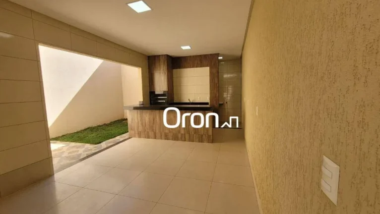 Imagem Casa à venda, 150 m² por R$ 750.000,00 - Parque Amazônia - Goiânia/GO