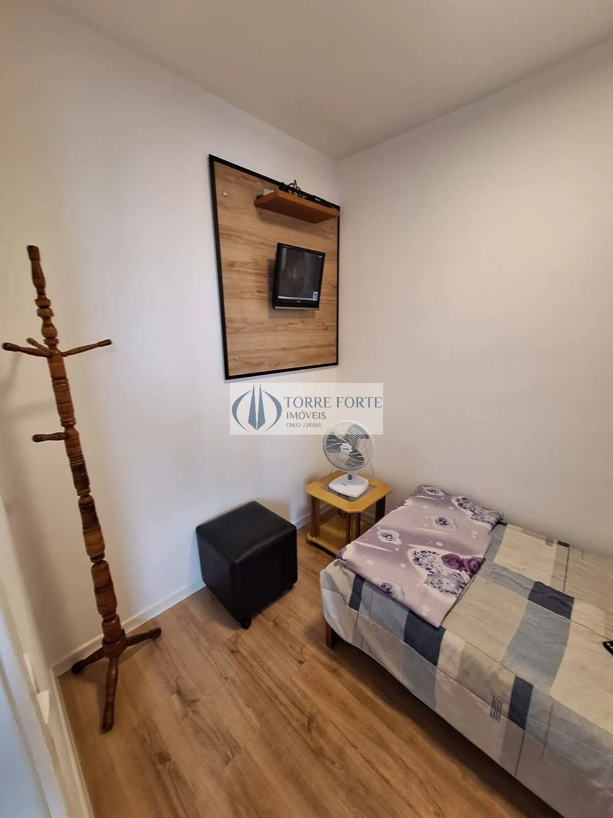 Imagem Lindo apartamento mobiliado, 500 metros da estação Brás.