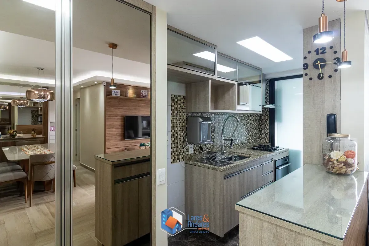 Imagem Apartamento para venda em Freguesia do Ó com 2 quartos, sendo 1 suíte, 64m²