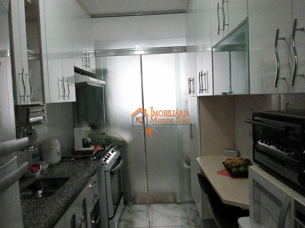 Imagem Apartamento com 2 dormitórios à venda, 64 m² por R$ 340.000,00 - Jardim Iporanga - Guarulhos/SP