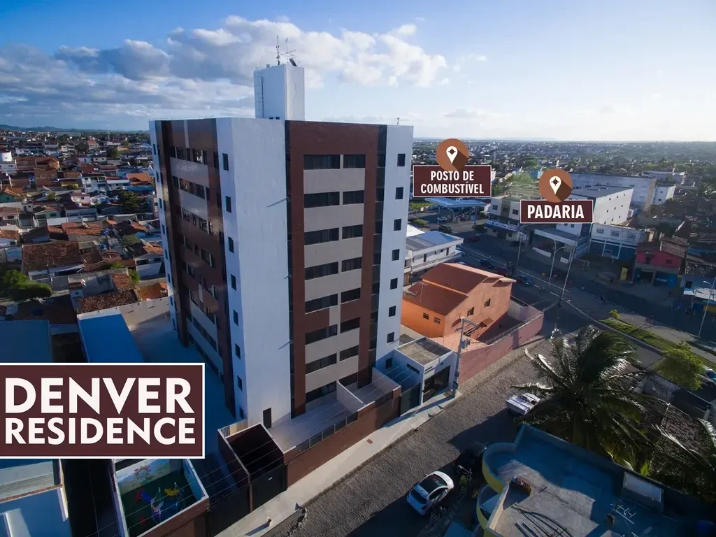 Imagem Apartamento com 3 Quartos à Venda, 70 m² em Cruzeiro - Campina Grande