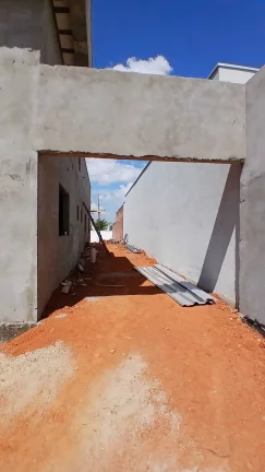 Imagem Casa à venda no bairro Residencial Laurentino Martins - Goianésia/GO