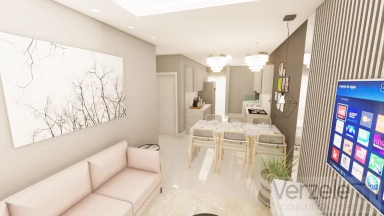Imagem Apartamento 3 dormitórios para Venda em Camboriú / SC no bairro Santa Regina