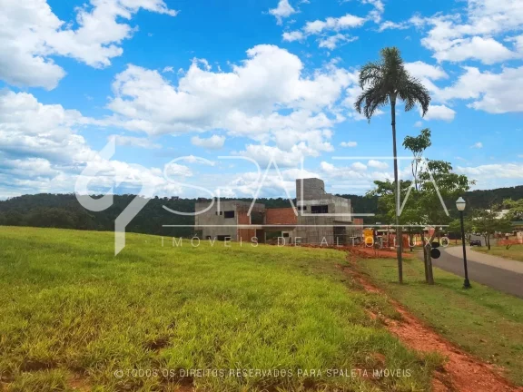 Imagem Ótimo terreno à venda na Fazenda Serrazul I