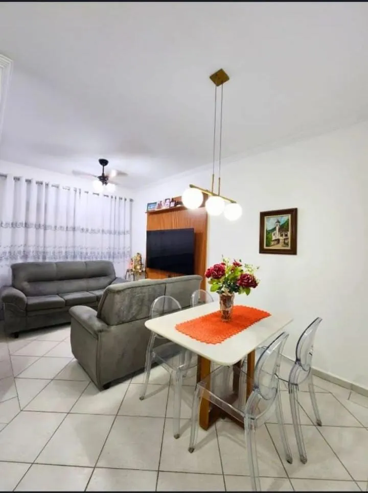 Imagem Impecável Casa na Praia Grande - GUILHERMINA