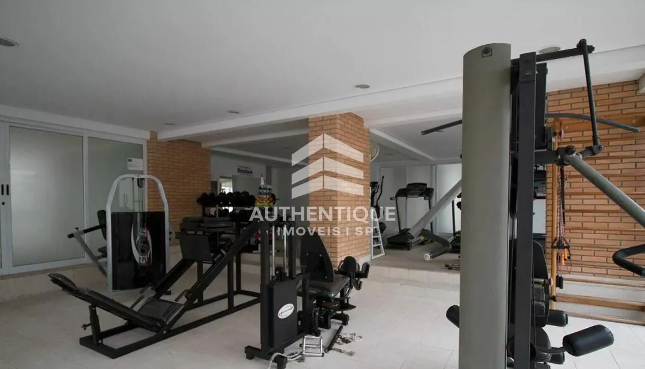 Imagem Loft Park Ibirapuera - Apartamento à venda no bairro Vila Mariana - São Paulo/SP, Zona Sul