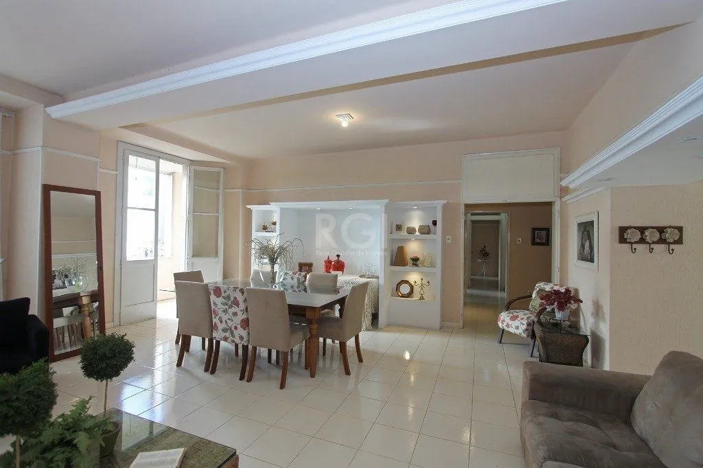 Imagem Apartamento para Venda - 200m², 3 dormitórios, Centro Histórico