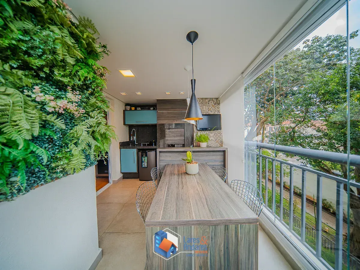 Imagem Apartamento para venda em Ipiranga com 3 quartos, sendo 3 suítes, 170m²
