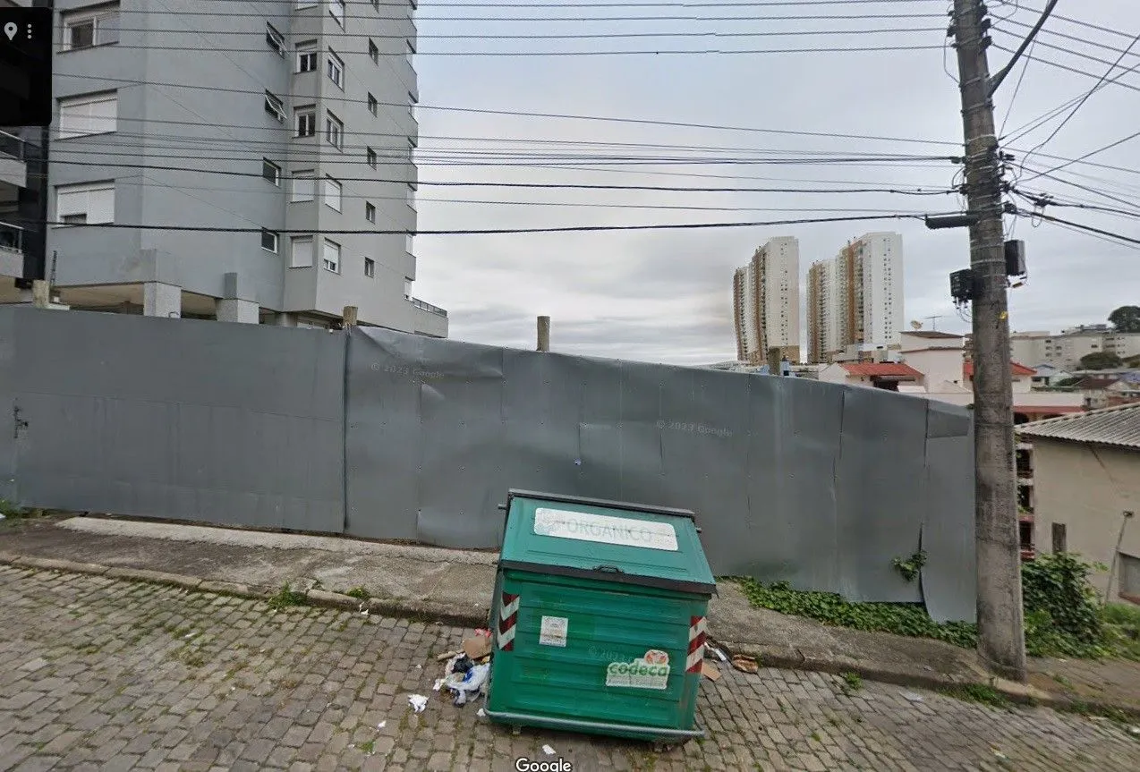 Imagem Terreno à venda em Caxias do Sul, Cristo Redentor, 394.03m2