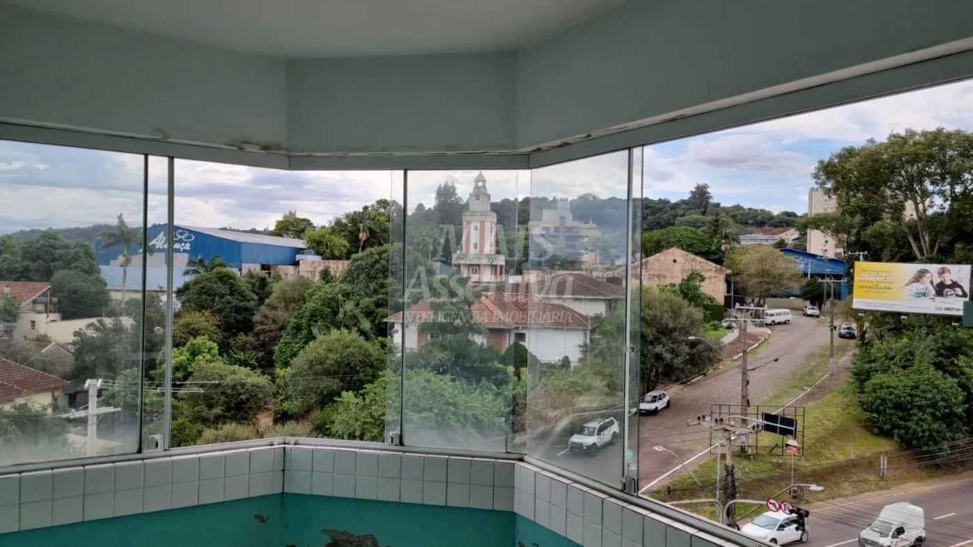 Imagem Apartamento semi mobiliado para locação, bairro Hamburgo Velho em Novo Hamburgo