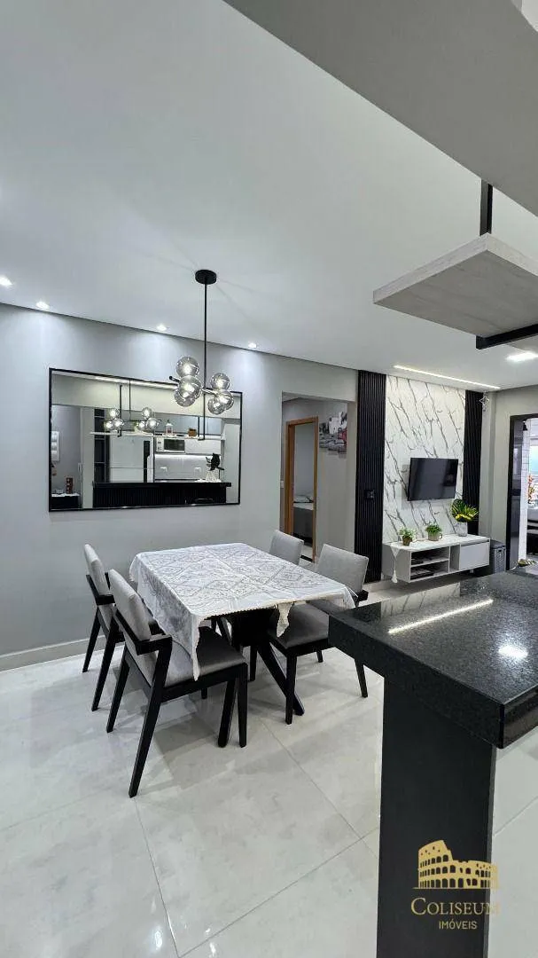 Imagem Apartamento com 2 dormitórios à venda, 90 m² por R$ 959.900,00 - Vilamar - Praia Grande/SP