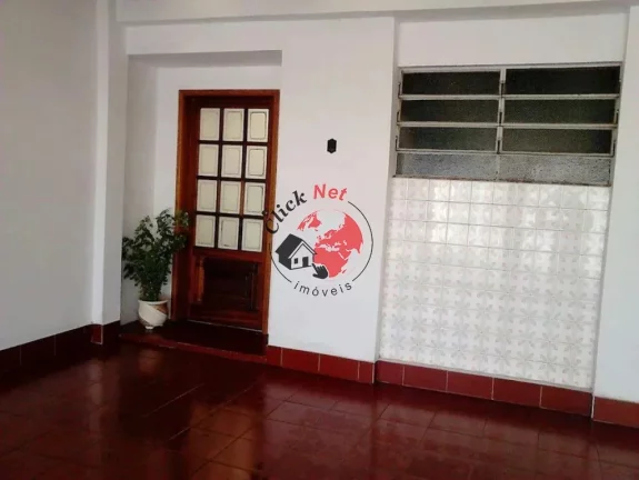 Imagem Casa Terrea , 153m2 , 2 dorms ,1 wc , quintal ,3 vagas ,Vila Jordanopolis, São Bernardo do Campo