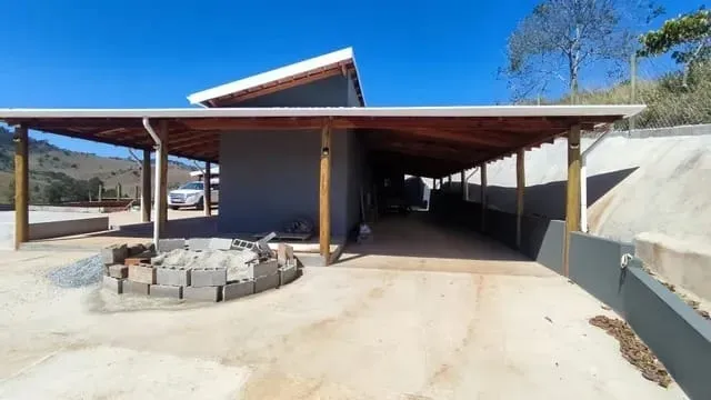 Imagem Chácara à venda 3 Quartos, 3 Suites, 2 Vagas, Santa Luzia Rural, Taubaté - SP