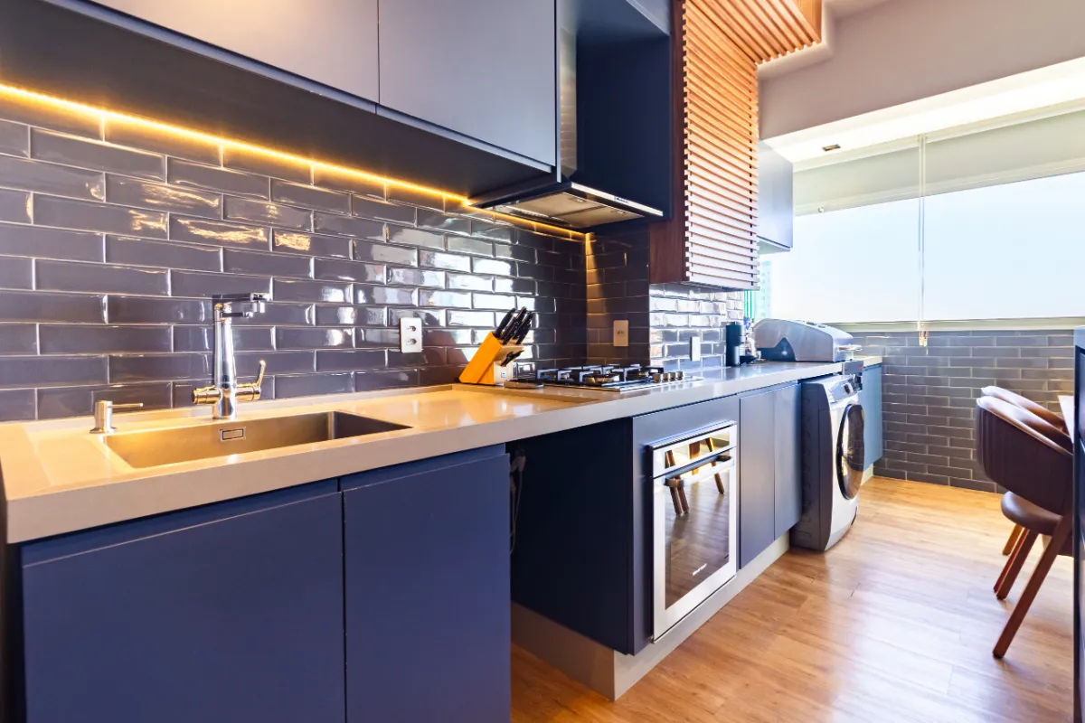 Imagem Apartamento para venda em Barra Funda com 2 quartos, sendo 1 suíte, 62m2