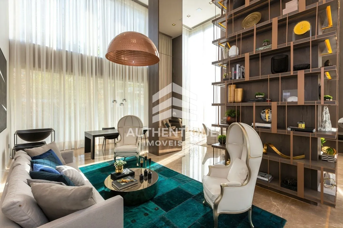 Imagem ONE SIXTY VILA OLÍMPIA - Apartamento à venda em São Paulo/SP