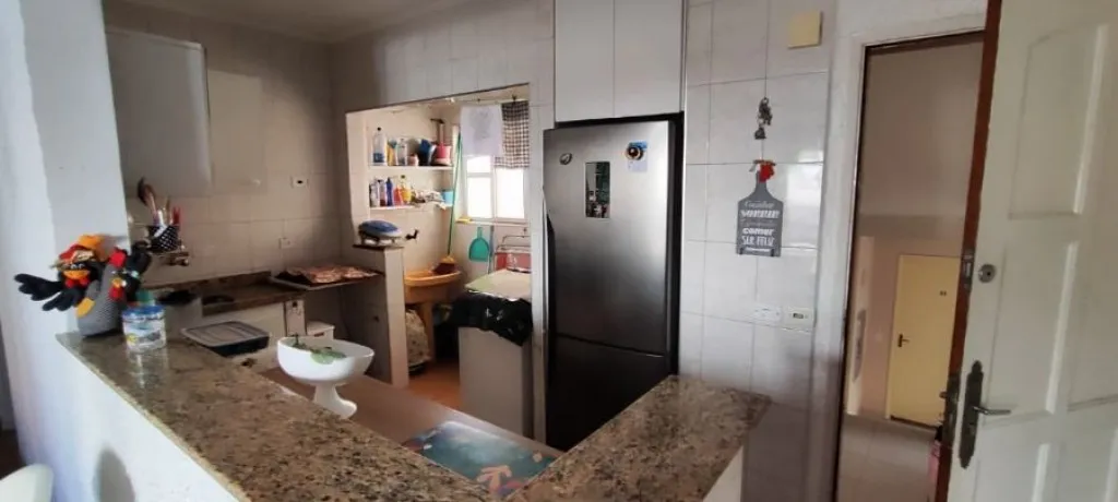 Imagem APARTAMENTO COM 55,40 m² - GUILHERMINA - PRAIA GRANDE SP