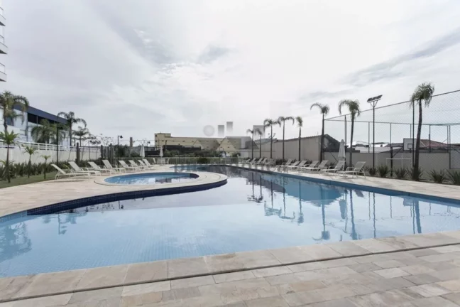 Imagem Apartamento Vila Romana com 3 quartos (2 suítes) e 2 vagas, 133m²