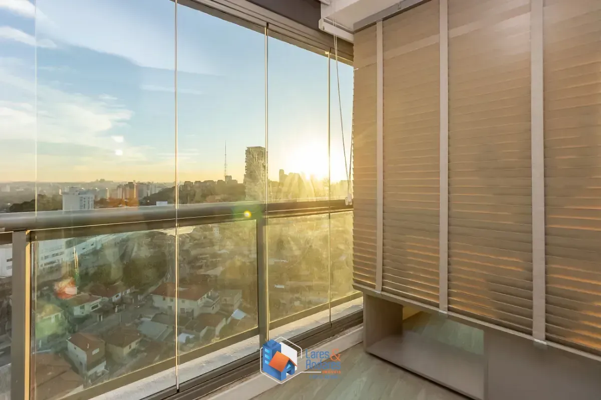 Imagem Apartamento para venda em Vila Romana com 2 quartos, sendo 1 suíte, 92m²