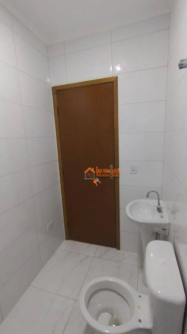 Imagem Casa à venda, 56 m² por R$ 509.999,00 - Água Azul - Guarulhos/SP