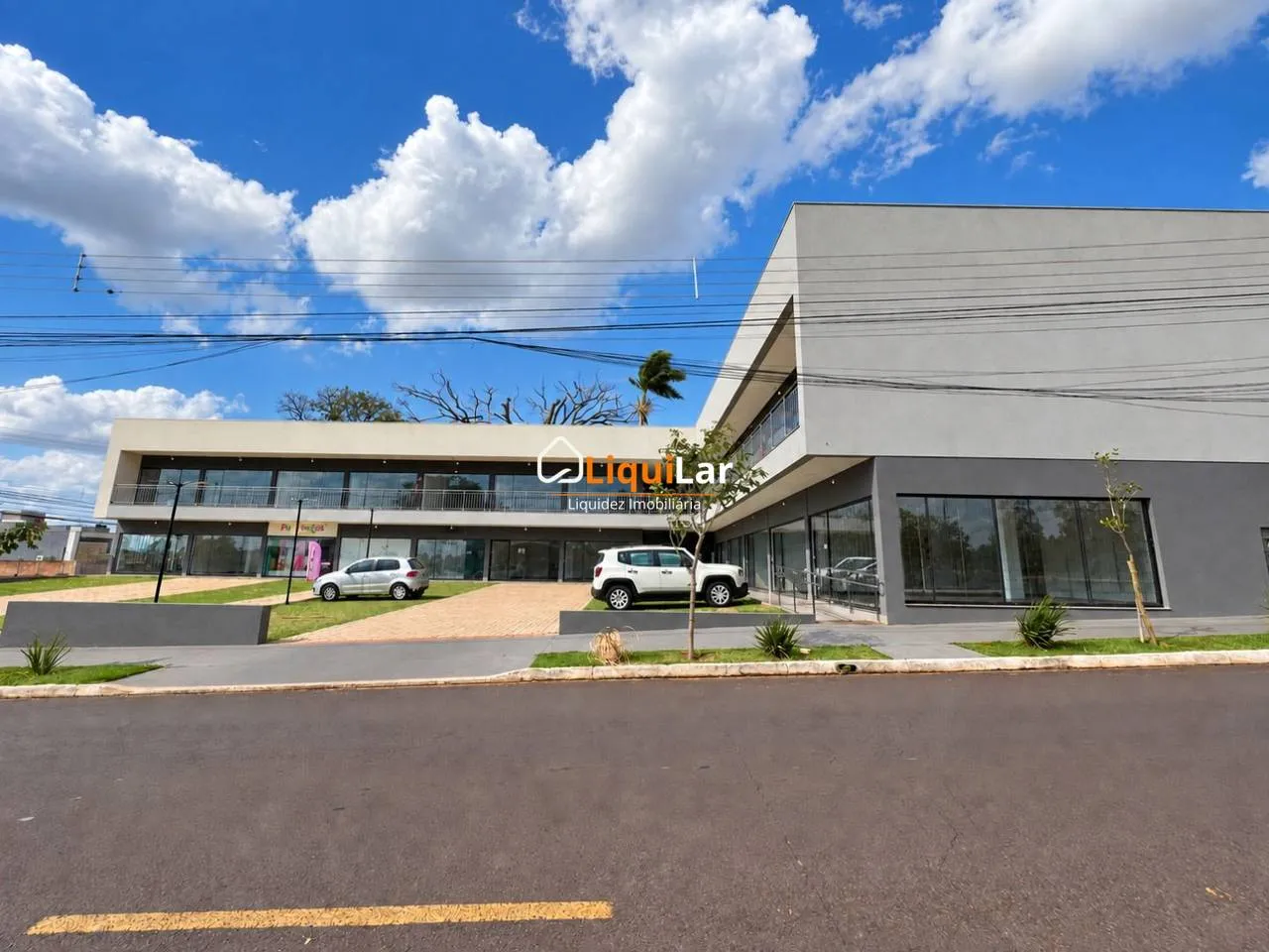 Imagem Centro Comercial Vera Cruz | Sala Comercial com 90 m² no Rita Vieira
