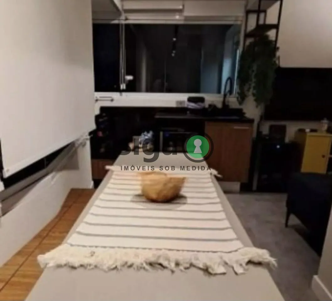 Imagem Apartamento de 61 metros 2 dormitórios 1 vaga a venda no Butantã