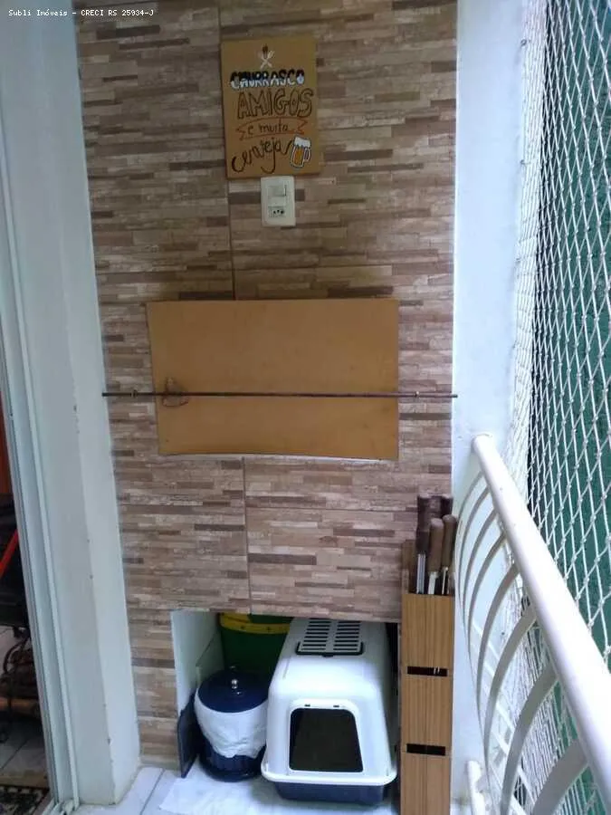 Imagem Apartamento para Venda em Canela / RS