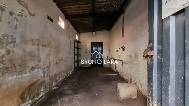 Imagem Galpão disponível para locação no Bairro Juscelino Kubitschek – Igarapé/MG.