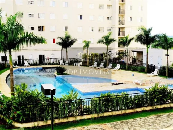 Imagem Lindo Apartamento Localizado no Fatto Aqua Repleto de planejados 2 dormitorios Lazer Completo