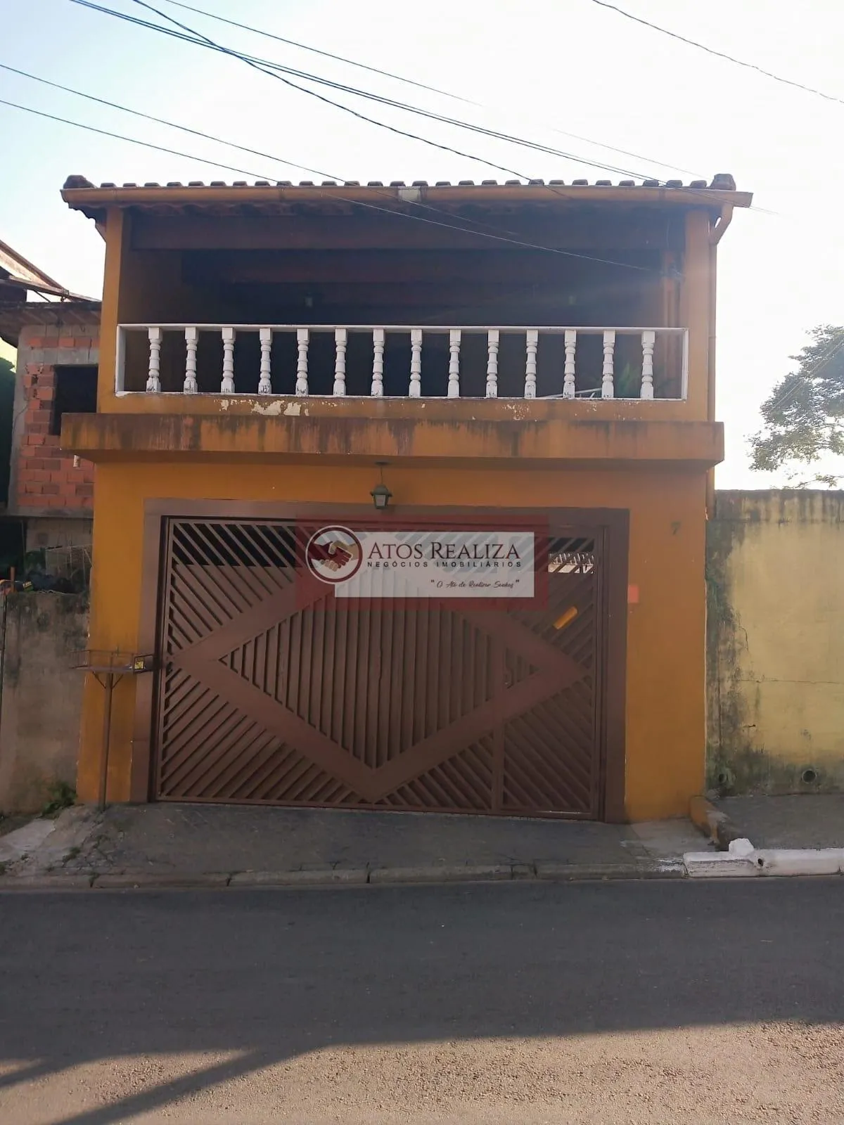 Imagem Sobrado à venda em São José, SP | 3 dorms, 125m²
