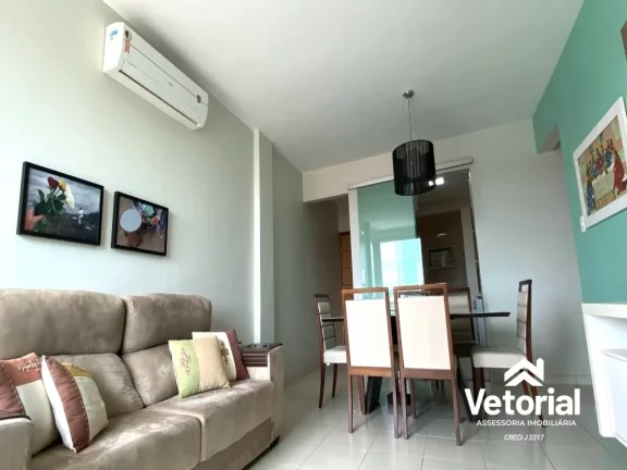 Imagem Apartamento com 2 quartos e mobiliado no bairro Morada Nobre - Barreiras-Ba