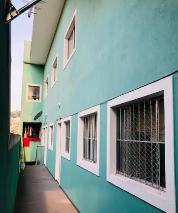 Foto do imóvel Casa com 1 Quarto para Alugar, 38 m² em Jardim Peri - São Paulo