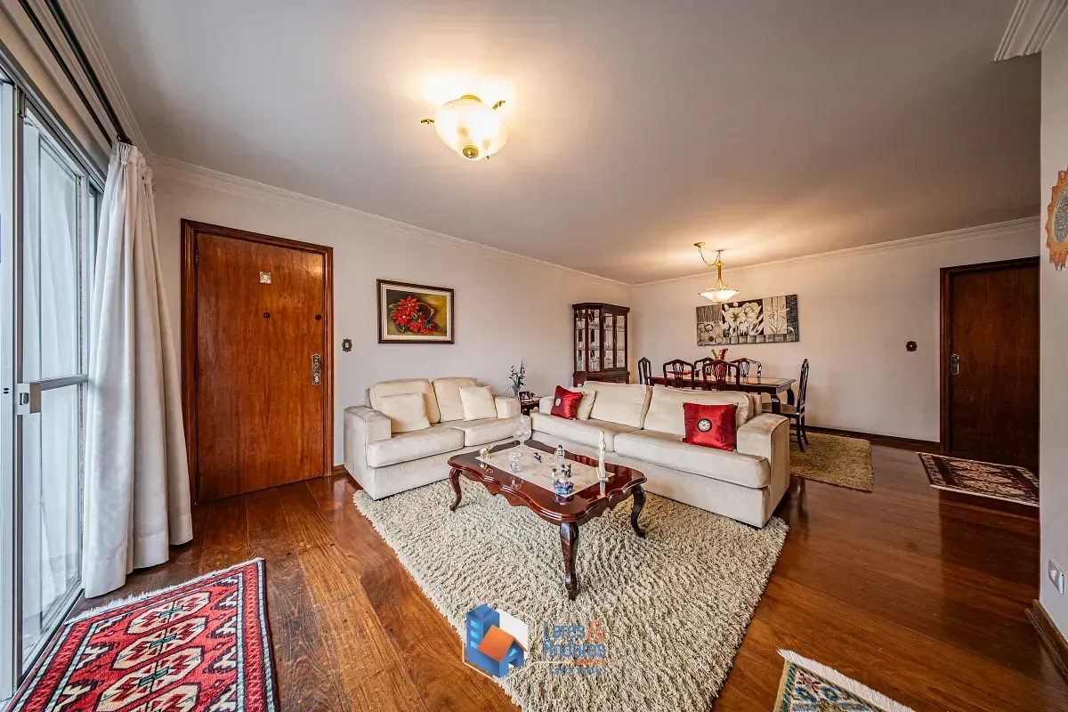 Imagem Apartamento para venda em Perdizes com 3 quartos, sendo 1 suíte, 156m²