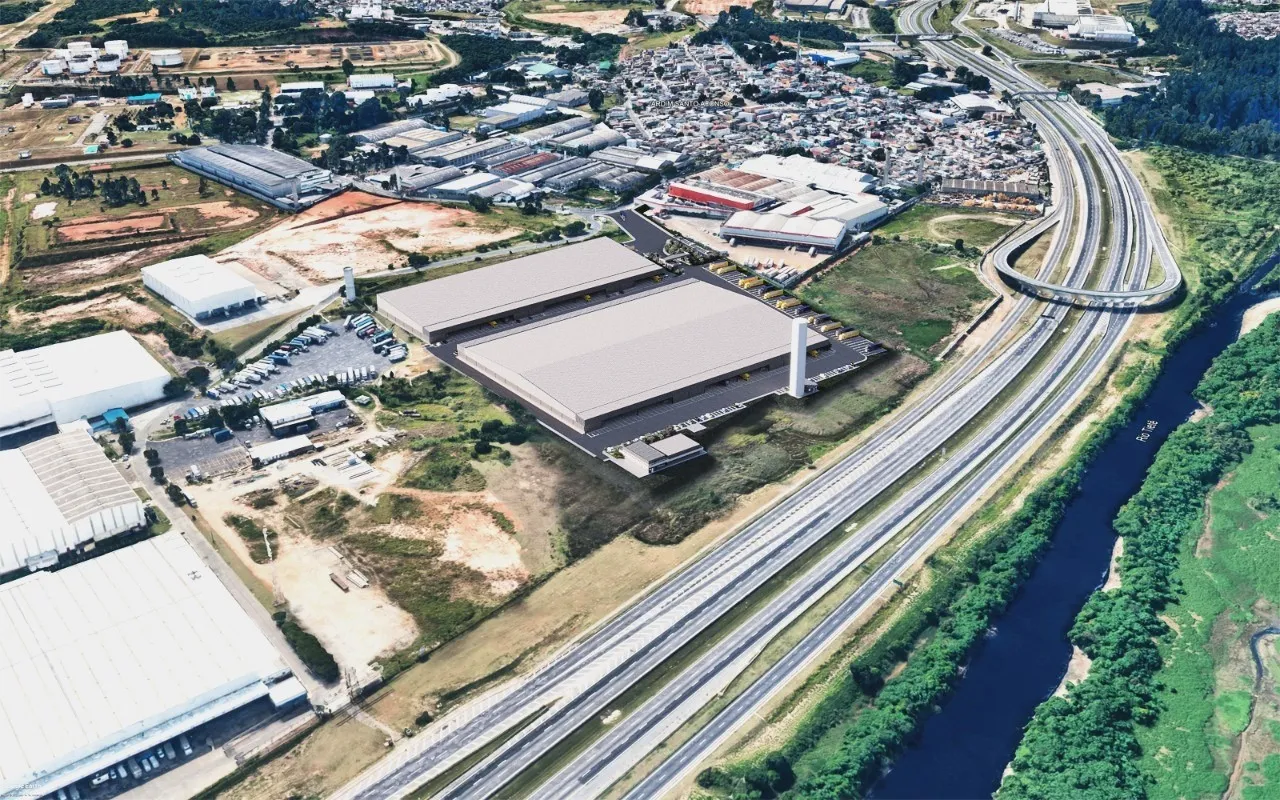 Imagem Galpão para locação em Guarulhos Business Park
