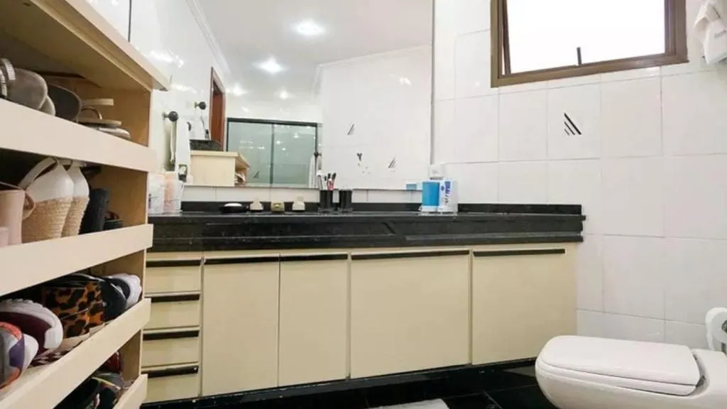 Imagem Apartamento à venda 4 Quartos, 2 Suites, 4 Vagas, 302M², Vila Regente Feijó, São Paulo - SP | Edifício Itarumã