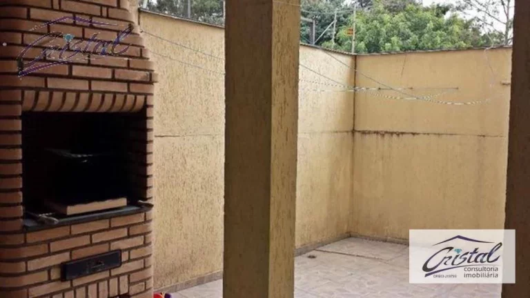 Imagem Sobrado com 4 dormitórios à venda, 240 m² - Vila Suzana - São Paulo/SP