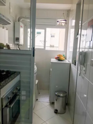 Imagem Apartamento 2 dorms sendo 1 suíte, 2 banheiros, 1 vaga - Vila Gonçalves - SBC/SP