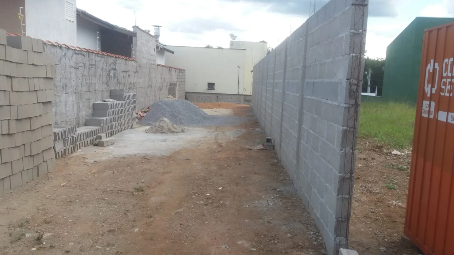 Imagem Terreno à venda 125M², Residencial Campo Belo, Pindamonhangaba - SP