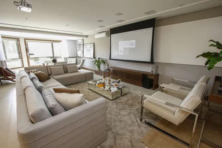 Imagem Apartamento com 4 Quartos à Venda, 314 m² em Centro - Gramado