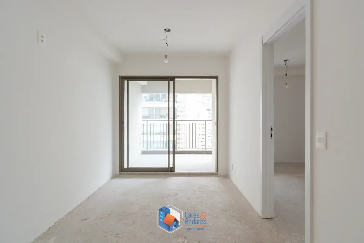Imagem Apartamento para venda em Perdizes com 1 quarto, sendo 1 suíte, 38m²