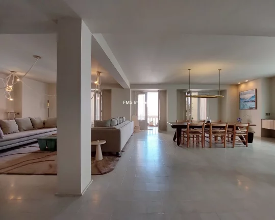 Imagem Cobertura duplex com 4 suítes e 488m² em Higienópolis