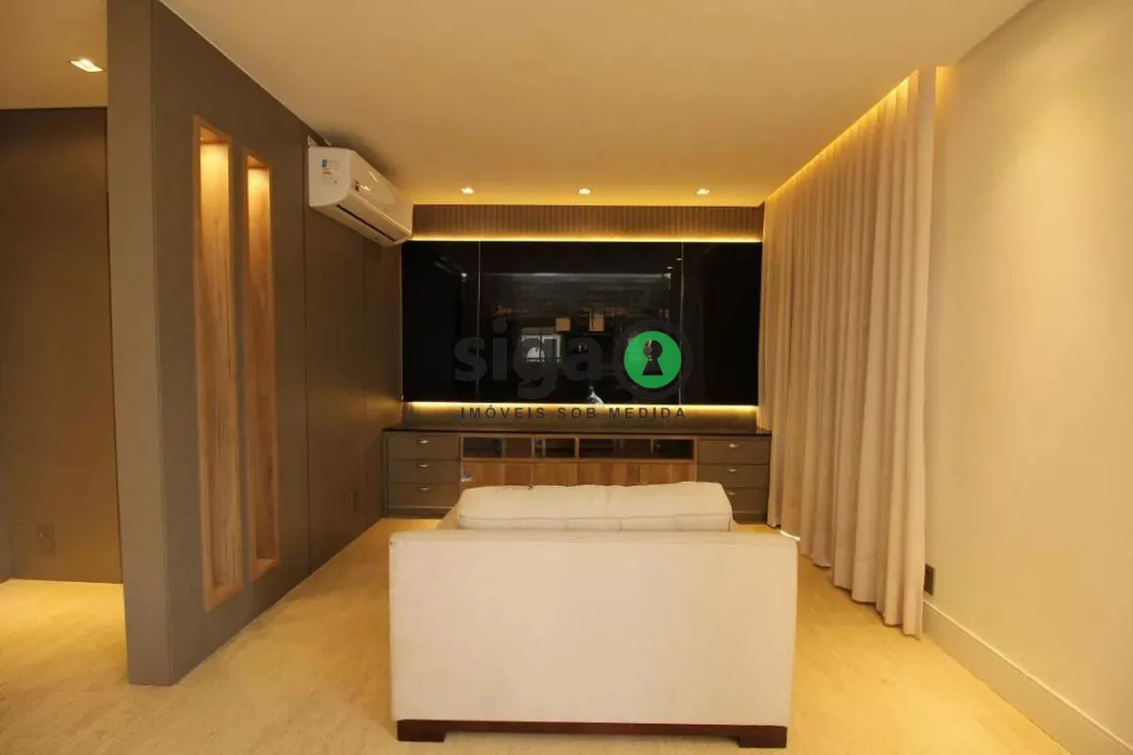 Imagem COBERTURA Á VENDA NO PANAMBY COM 3 QUARTOS, 3 VAGAS, VISTA PARA O PARQUE!