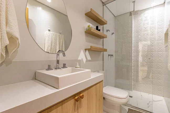 Imagem Apartamento Alto Padrão próximo á Praia do Boqueirão em Santos