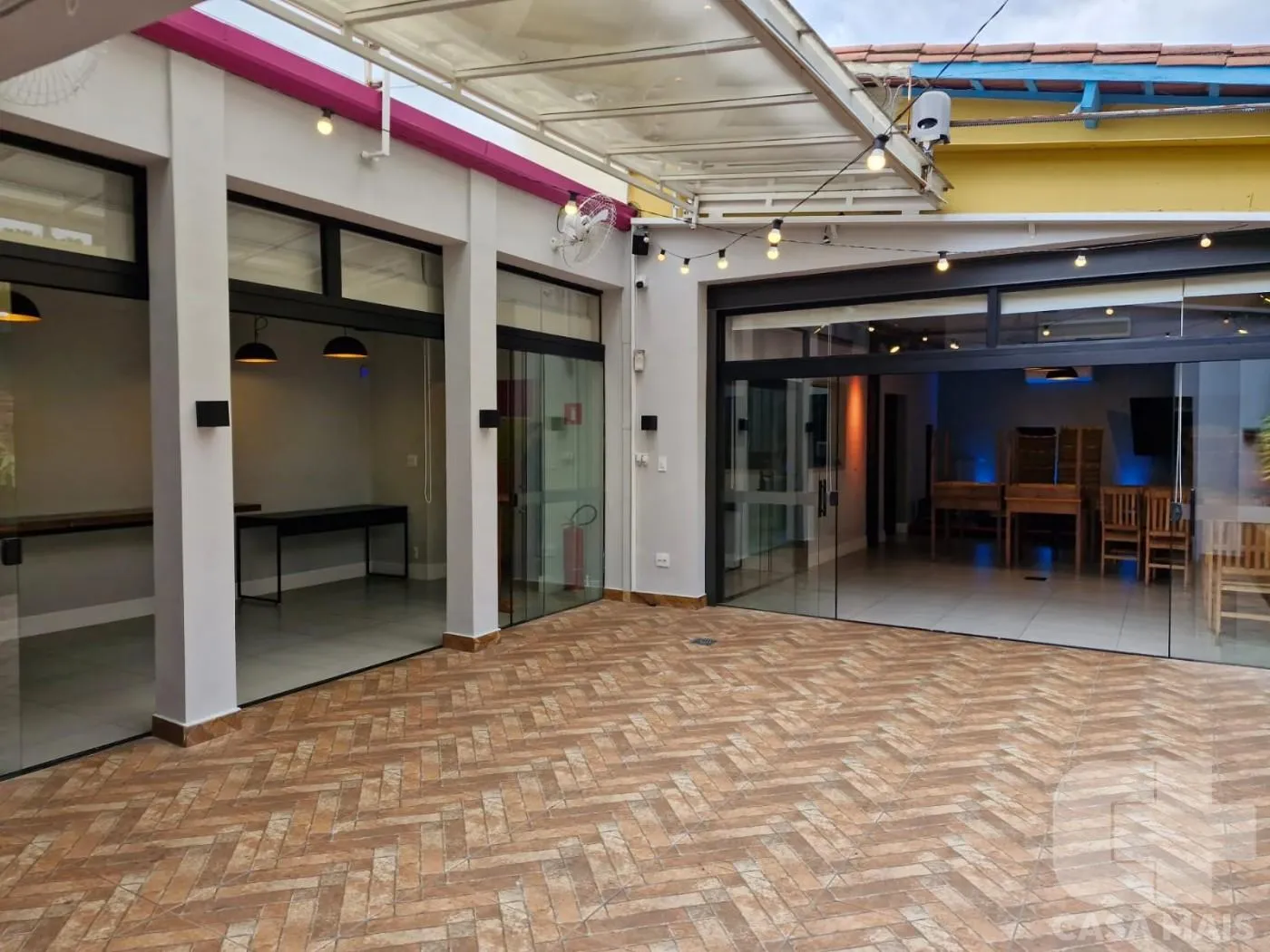 Imagem Casa Comercial para Locação em São Paulo / SP no bairro Perdizes
