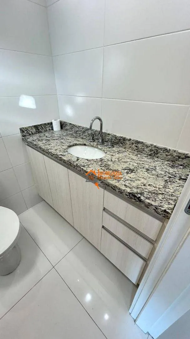 Imagem Apartamento com 3 dormitórios à venda, 100 m² por R$ 879.500,00 - Vila Progresso - Guarulhos/SP